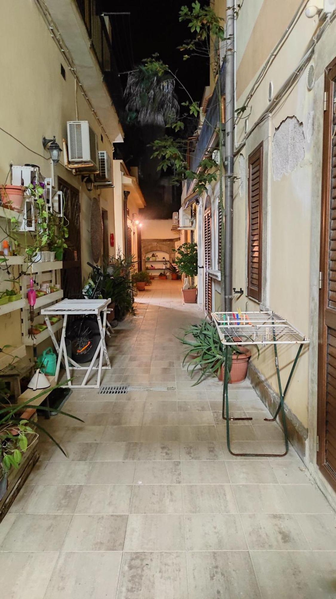 Alla Corte Di Dionisio Syracuse Exterior foto